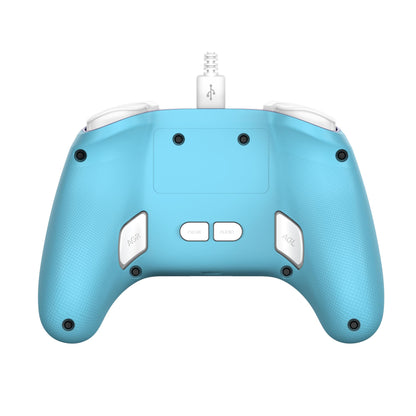 PowerA Advanced Wired Controller with hall effect modules for Nintendo Switch 2 (Mushroom Kingdom)