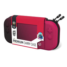 Powerwave Premium Carry Case Midnight Ruby
