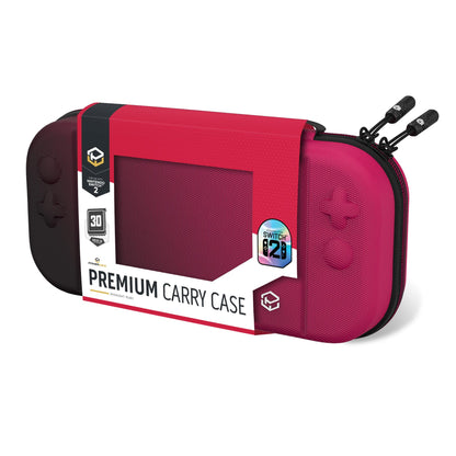 Powerwave Premium Carry Case Midnight Ruby