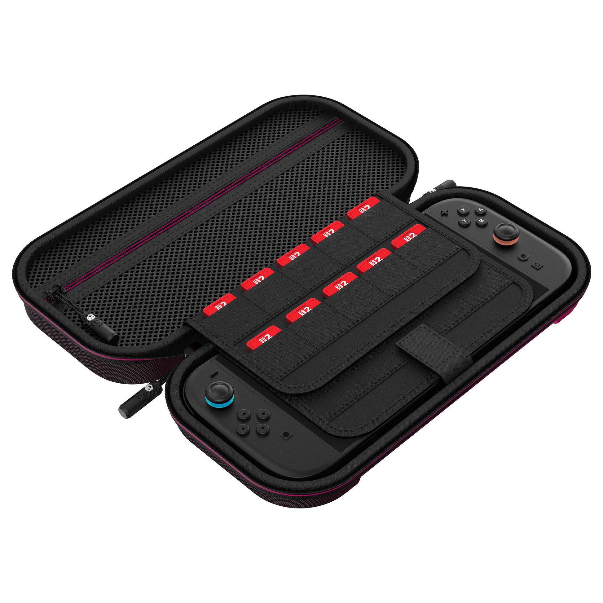 Powerwave Premium Carry Case Midnight Ruby