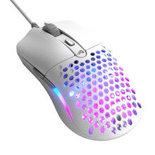 Glorious Model O Eternal RGB Wired Gaming Mouse (White)