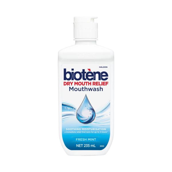 BIOTENE MOUTHWASH 235 ML