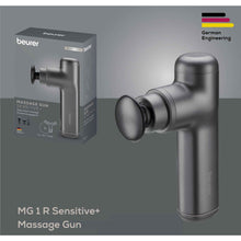Beurer MG1R Luxe Edition Sensitive Deep Tissue Massage Gun