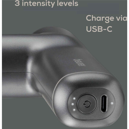 Beurer MG1R Luxe Edition Sensitive Deep Tissue Massage Gun