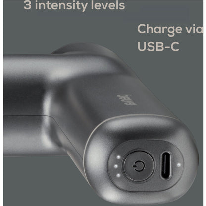 Beurer MG1R Luxe Edition Sensitive Deep Tissue Massage Gun