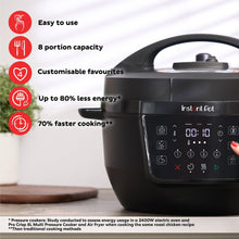 Instant Pot Rio 7.1L Wide Multicooker