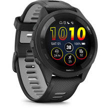Garmin Forerunner® 265 Sports Watch (Black)