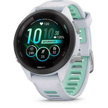 Garmin Forerunner® 265S Sports Watch (Whitestone)