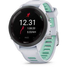 Garmin Forerunner® 265S Sports Watch (Whitestone)