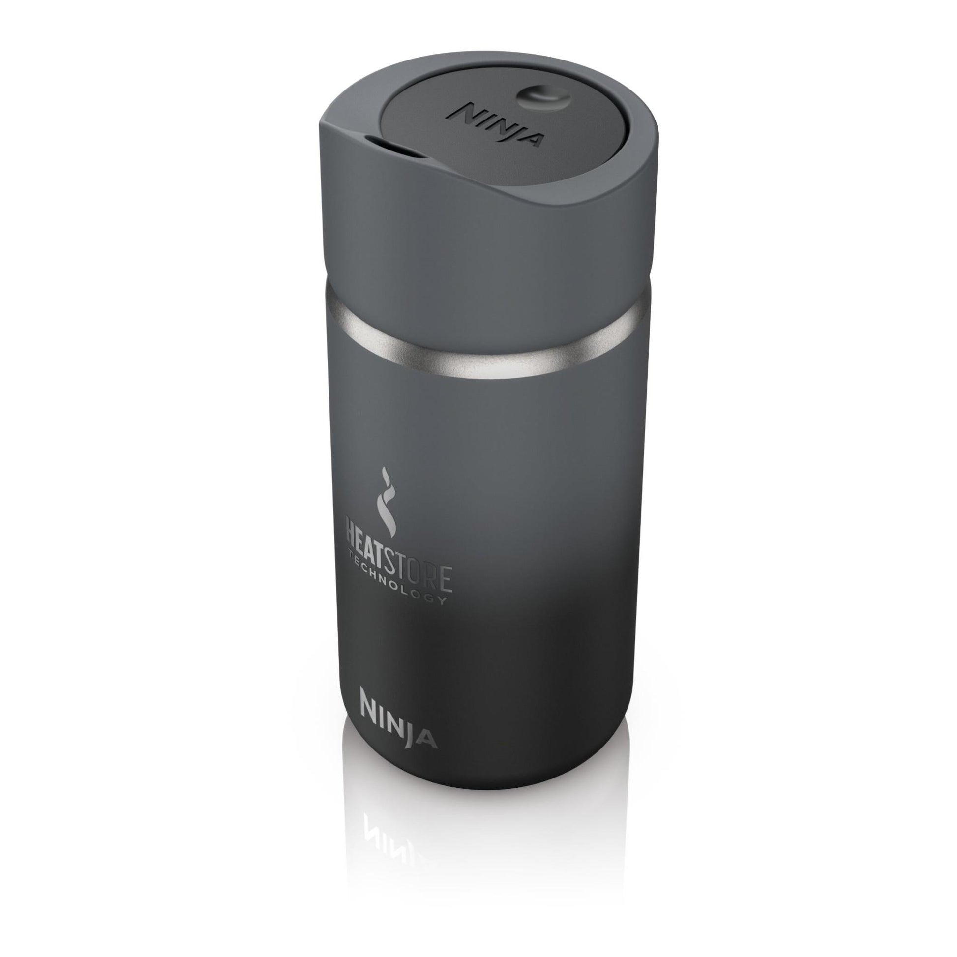 Ninja Sip Perfect Travel Bottle (Onyx Black)