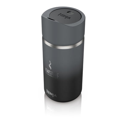 Ninja Sip Perfect Travel Bottle (Onyx Black)
