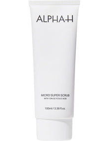 Micro Super Scrub with 12% Glycolic Acid