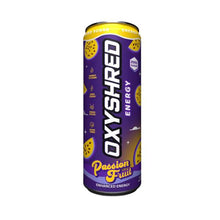 OXYSHRED ULTRA ENERGY PASSIONFRUIT 355ML