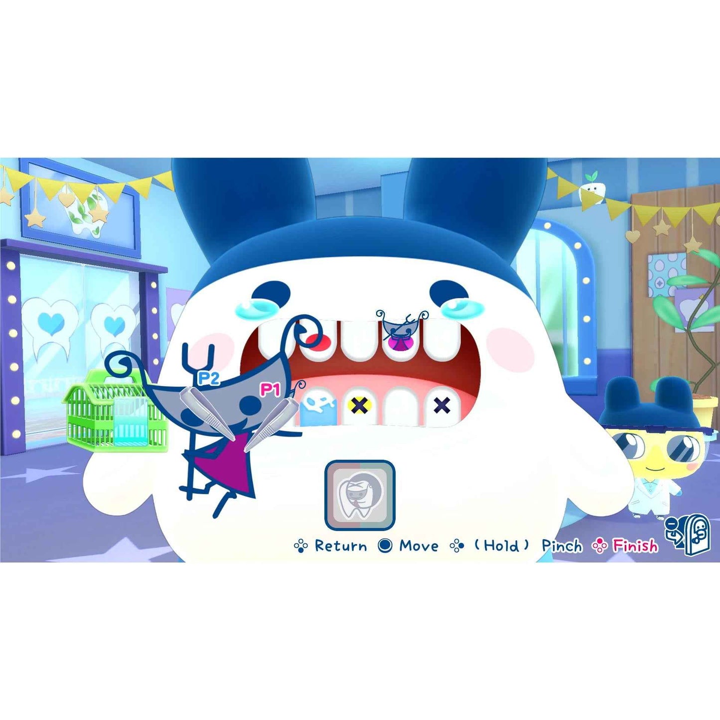 Tamagotchi Plaza