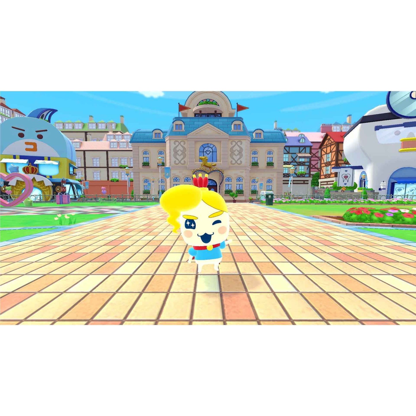 Tamagotchi Plaza