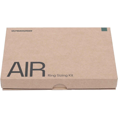 Ultrahuman Ring Air Swatch Sizing Kit