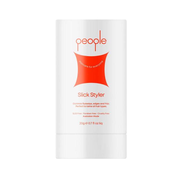 PEOPLE SLICK STYLER 20G