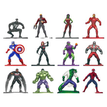 Marvel - Nano (Wave 1) Metalfigs (Blind Bag)