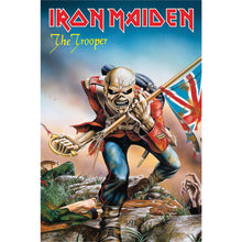 Iron Maiden - The Trooper Poster