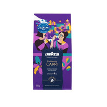 LAVAZZA TALES OF ITALY CAPRI COFFEE BEANS 500G