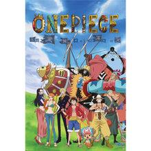 One Piece - Boat Poster