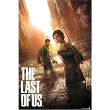 Playstation - The Last Of Us Poster