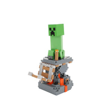 Minecraft - Creeper Cable Guys R.E.S.T Controller Holder