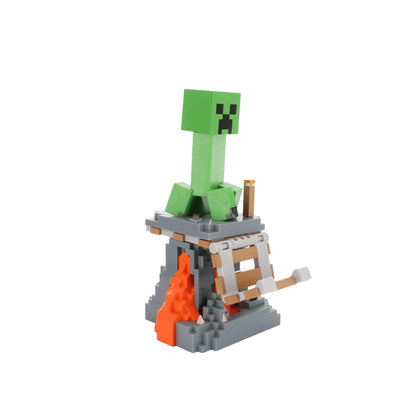 Minecraft - Creeper Cable Guys R.E.S.T Controller Holder