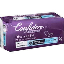 Confidere Incontinence Pads Regular 14 pack
