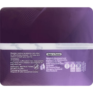 Confidere Incontinence Pads Extra 12 pack