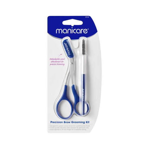 MANICARE PRECISION BROW GROOMING KIT 1 PACK