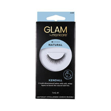 GLAM BY MANICARE KENDALL LASH 1 PACK