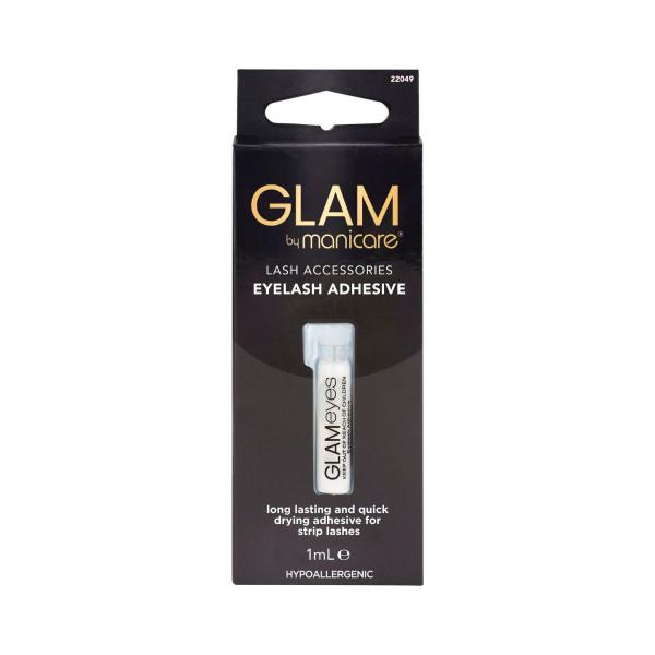GLAM BY MANICARE EYELASH ADHESIVE 1 PACK