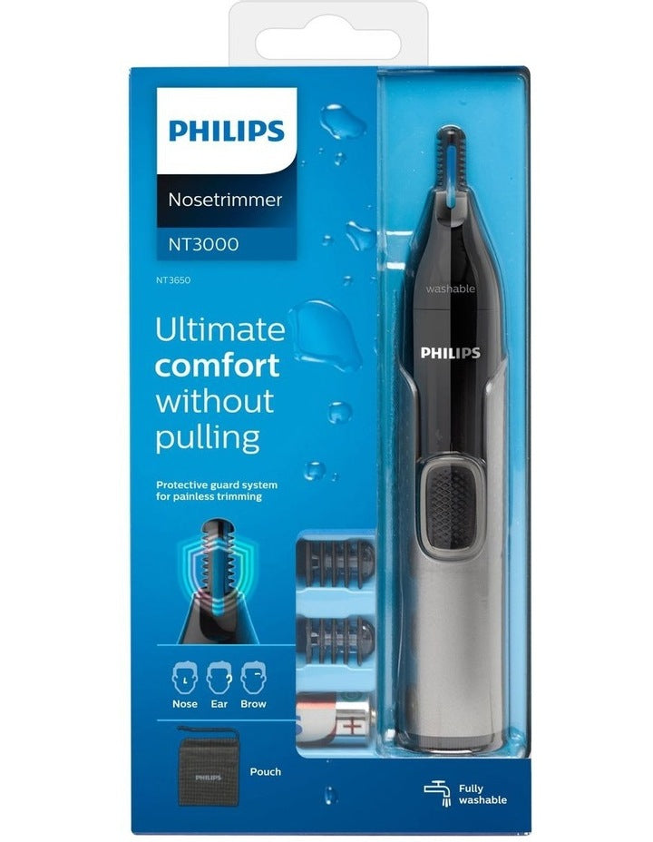 Series 3000 Nose Trimmer NT3650/16