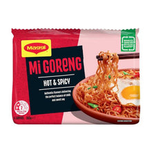 MAGGI MI GORENG HOT & SPICY INSTANT NOODLES  5 PACK