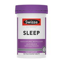 SWISSE ULTIBOOST SLEEP TABLETS 100 PACK