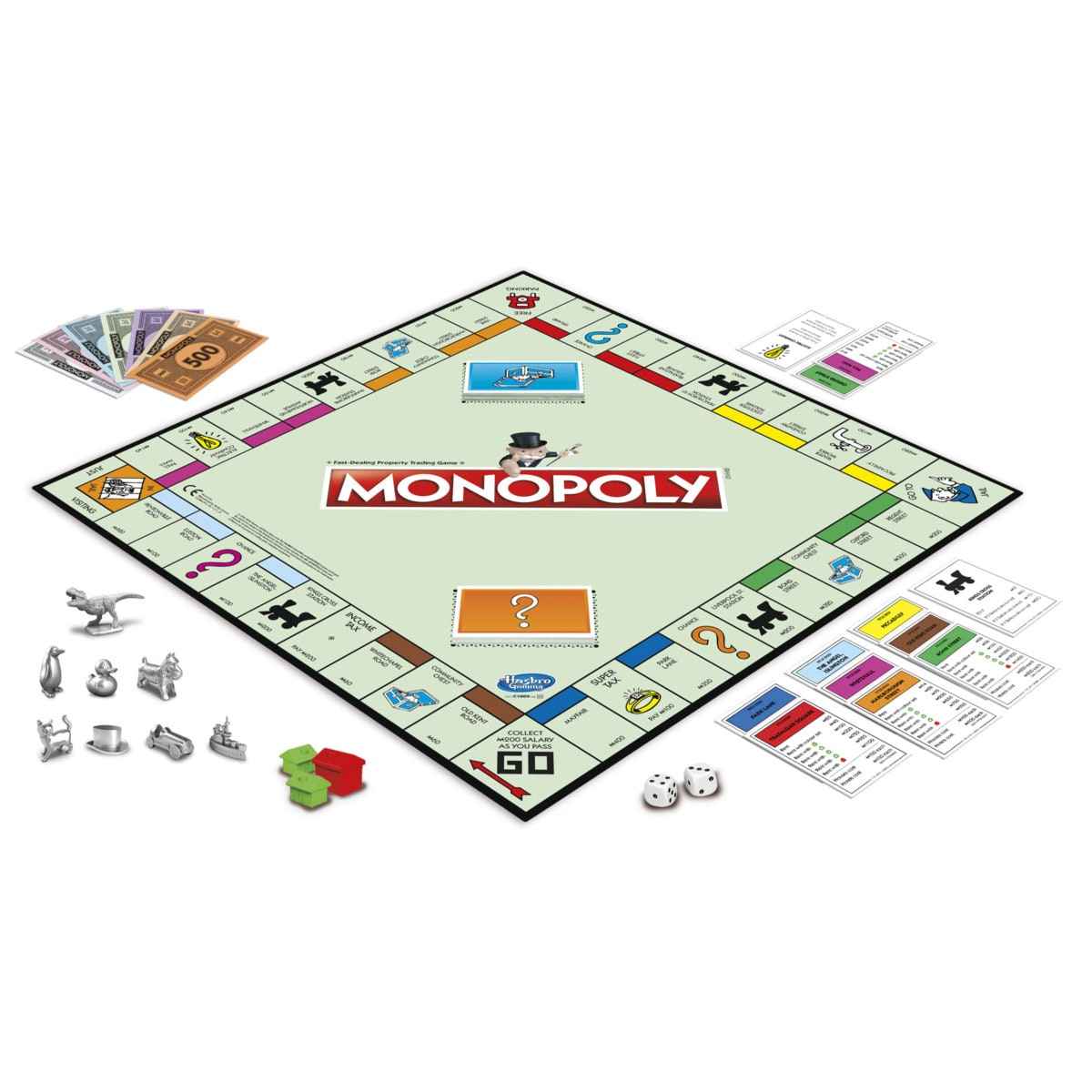 Monopoly Classic Board Game