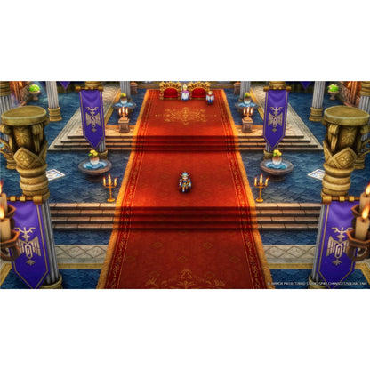 Dragon Quest I & II HD-2D Remake