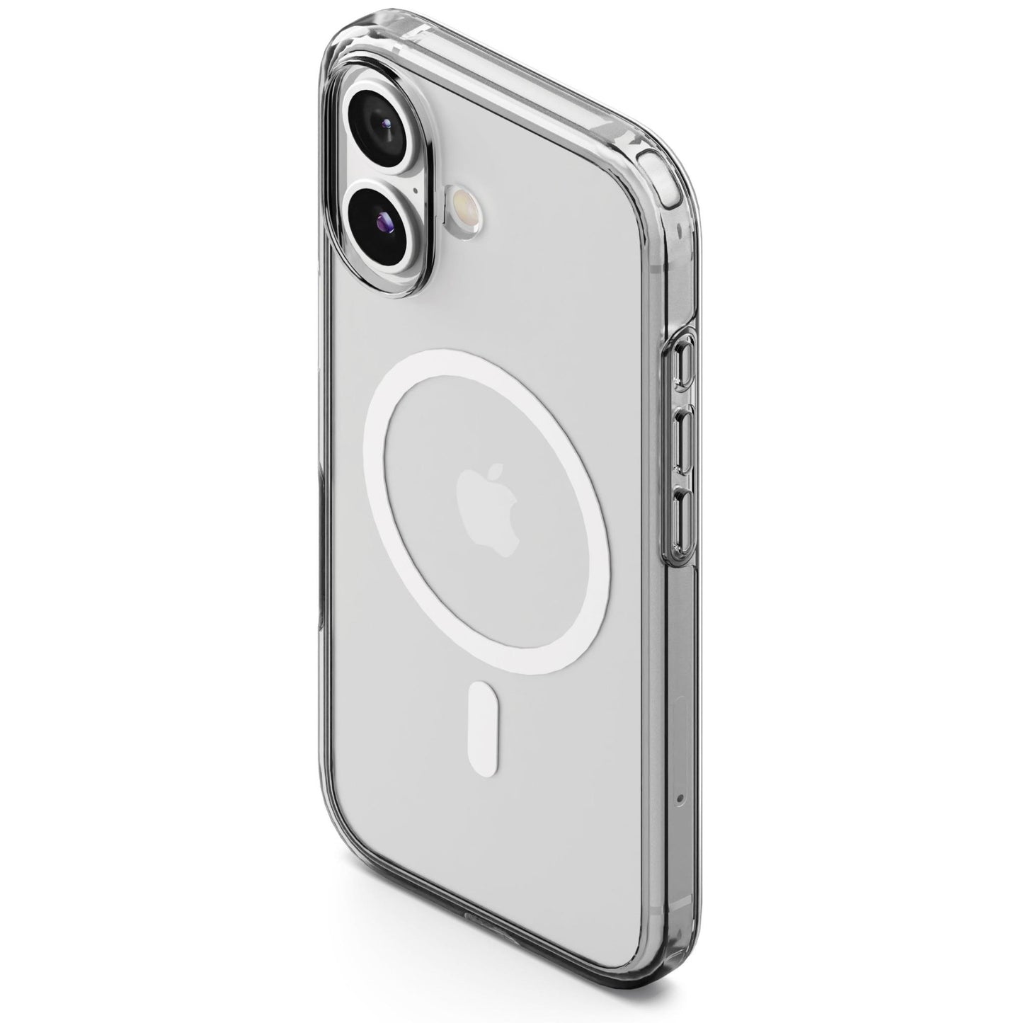 Cygnett EcoMag Case for iPhone 16 (Clear)