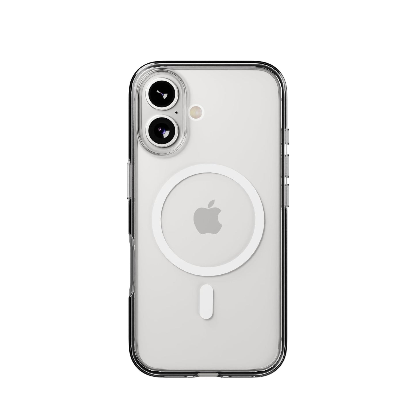 Cygnett EcoMag Case for iPhone 16 (Clear)