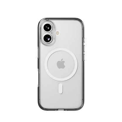Cygnett EcoMag Case for iPhone 16 (Clear)