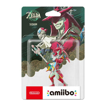 Nintendo amiibo - The Legend of Zelda: Tears of the Kingdom - Sidon