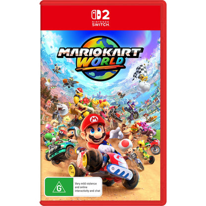 Mario Kart World