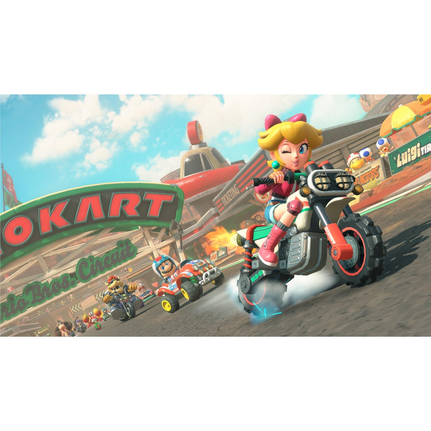 Mario Kart World