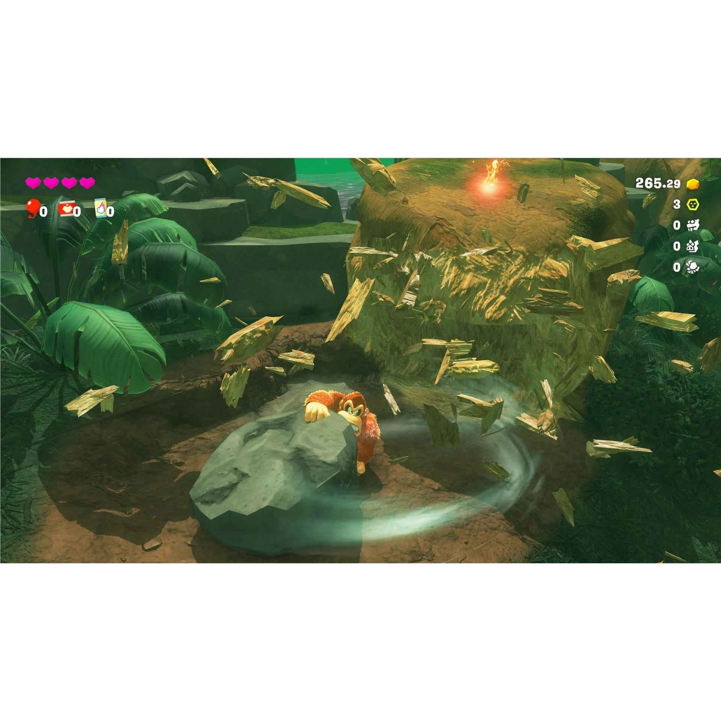 Donkey Kong Bananza