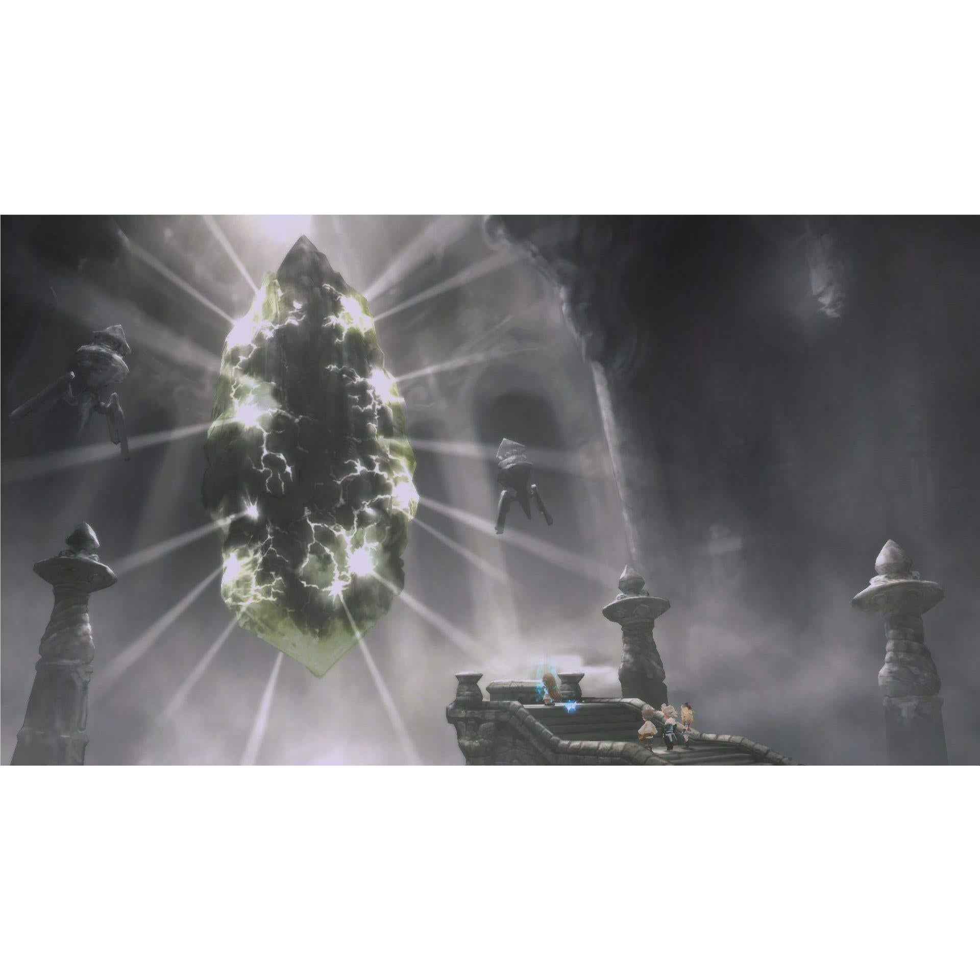 Bravely Default Flying Fairy HD Remaster