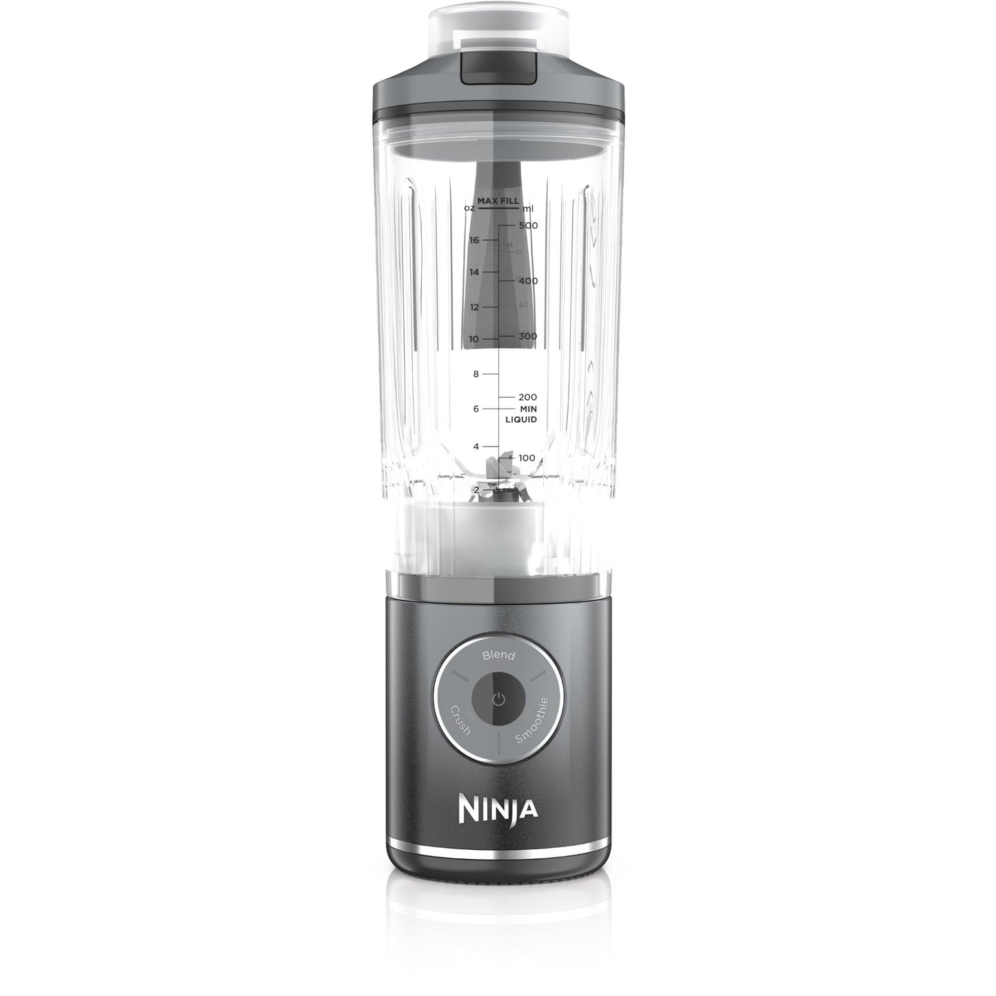 Ninja Blast Max Portable Blender (Cool Grey)