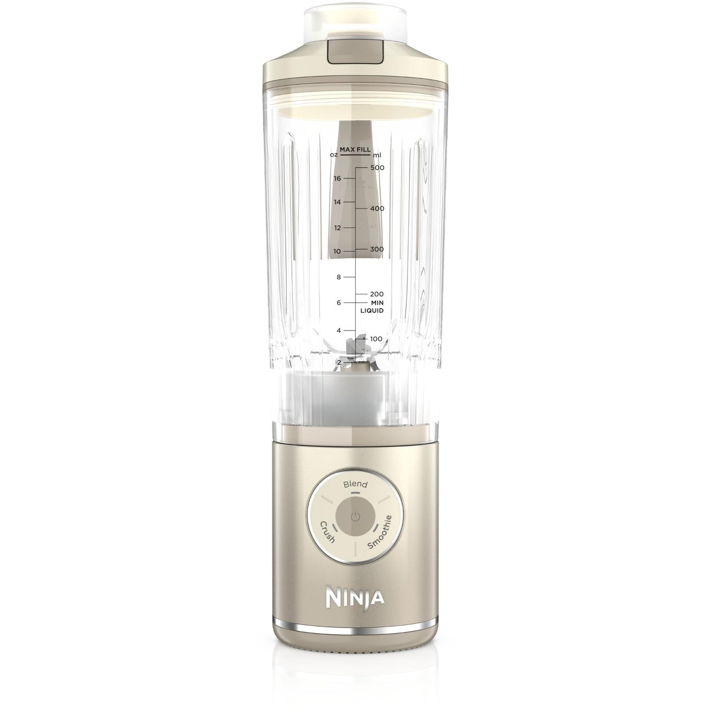 Ninja Blast Max Portable Blender (Ivory Cream)
