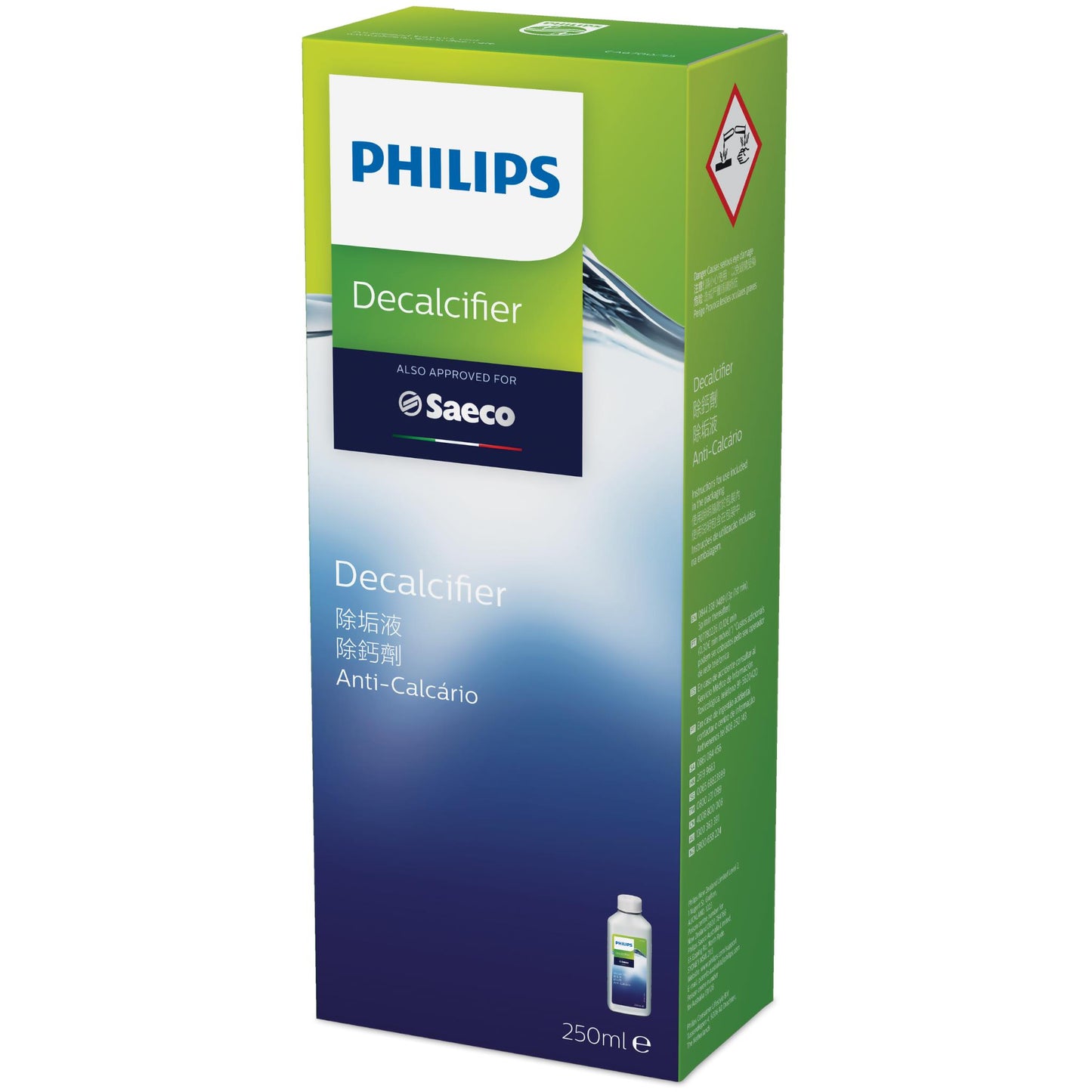 Philips Espresso Machine Descaler