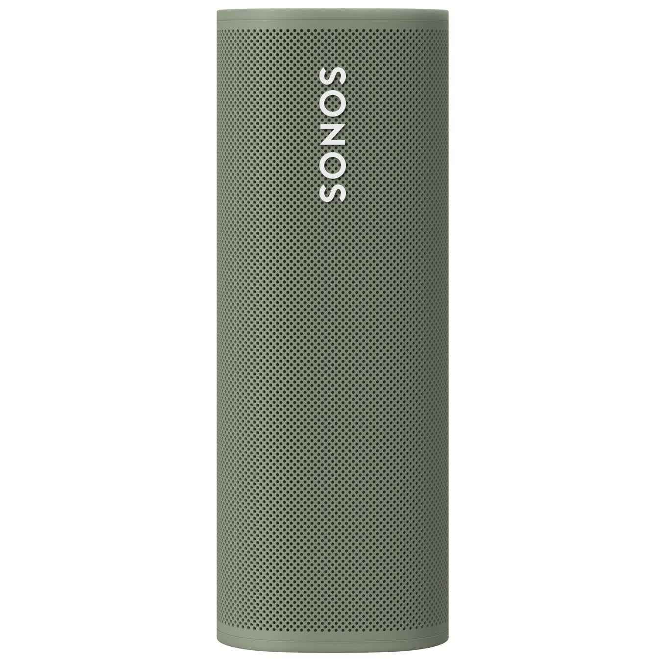 Sonos Roam 2 Portable Bluetooth Speaker (Olive)